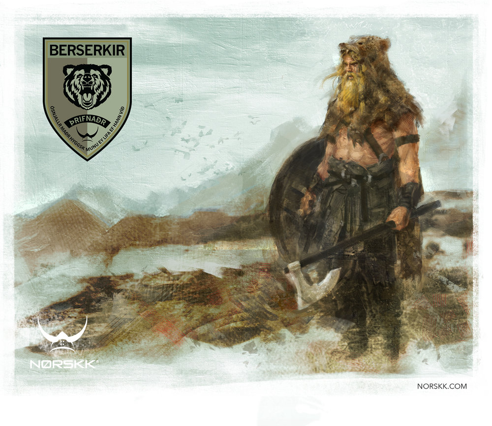 The Berserker, Vikings Wiki
